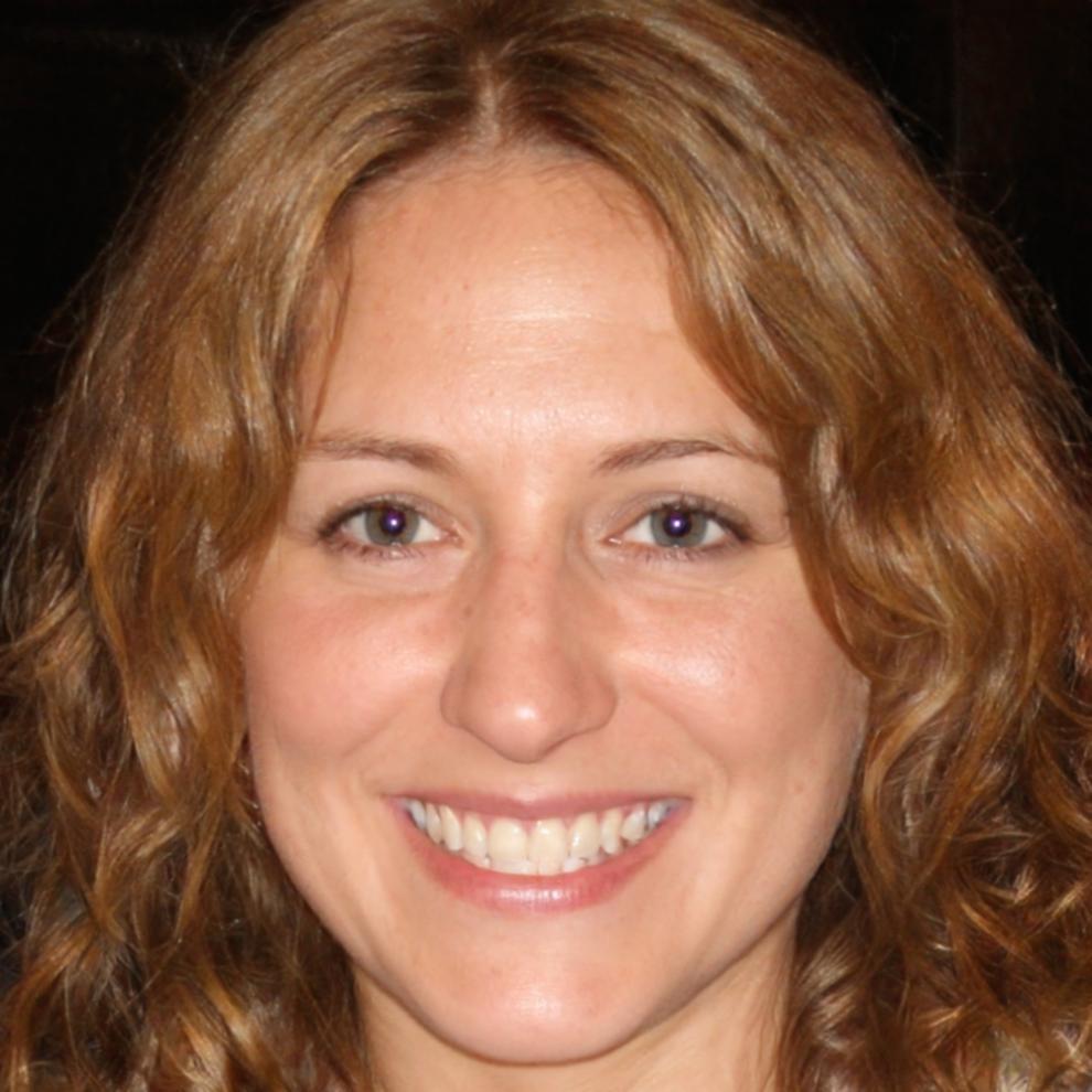 Portraitfoto Teilnehmerin