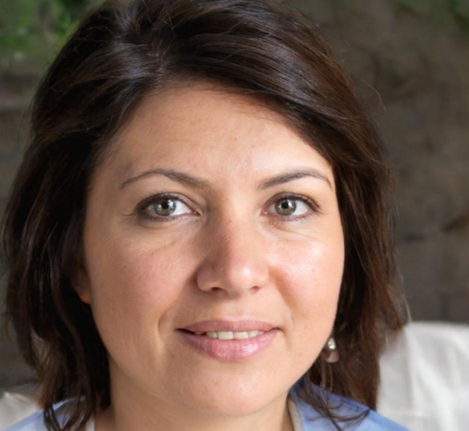 Dr. Katharina Bergmann, Expertin für Finanzbetrug