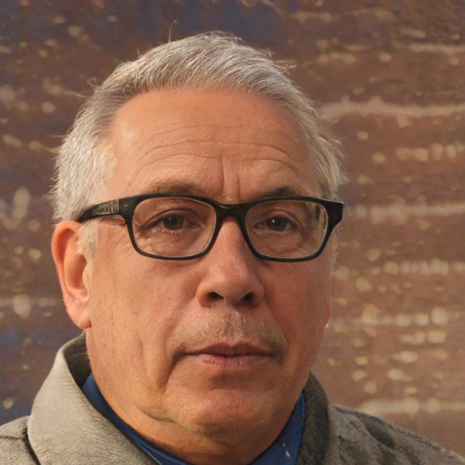 Porträt von Maximilian Schneider